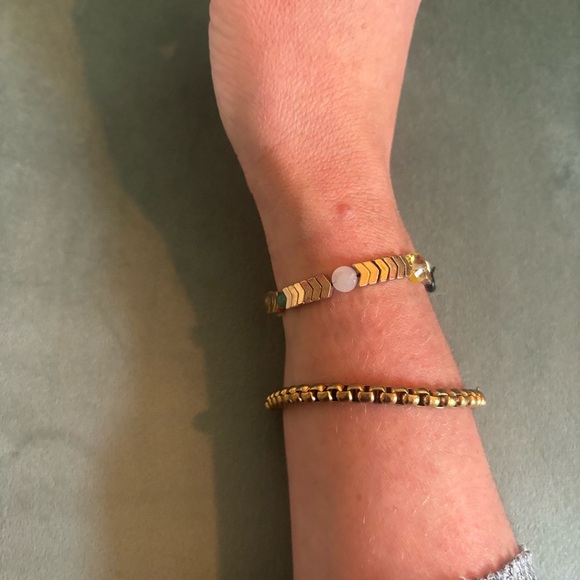 Holy Gost Hematite Good Prosperity Bracelet - Picture 10 of 10